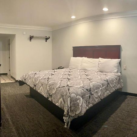Capital City Inn Downtown Convention Center 새크라멘토 외부 사진
