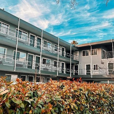 Capital City Inn Downtown Convention Center 새크라멘토 외부 사진