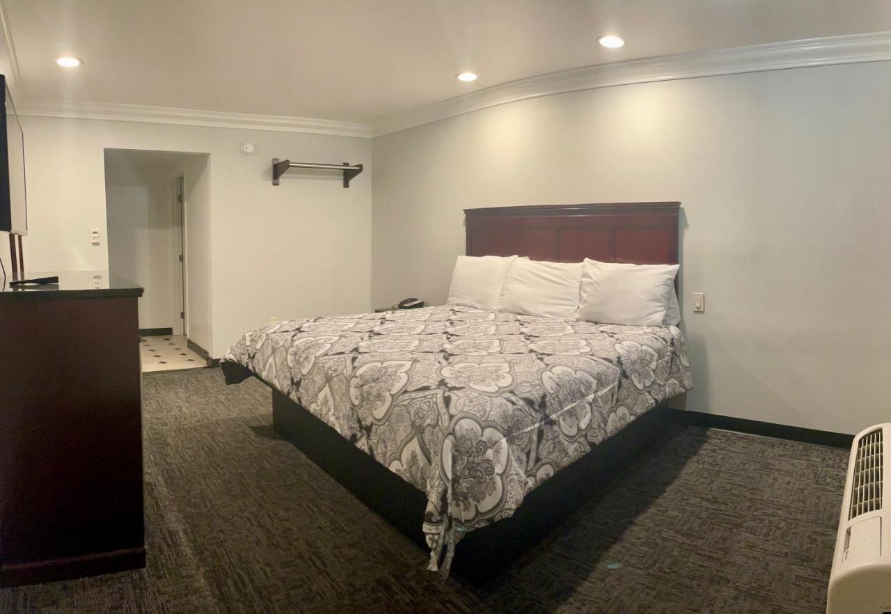Capital City Inn Downtown Convention Center 새크라멘토 외부 사진