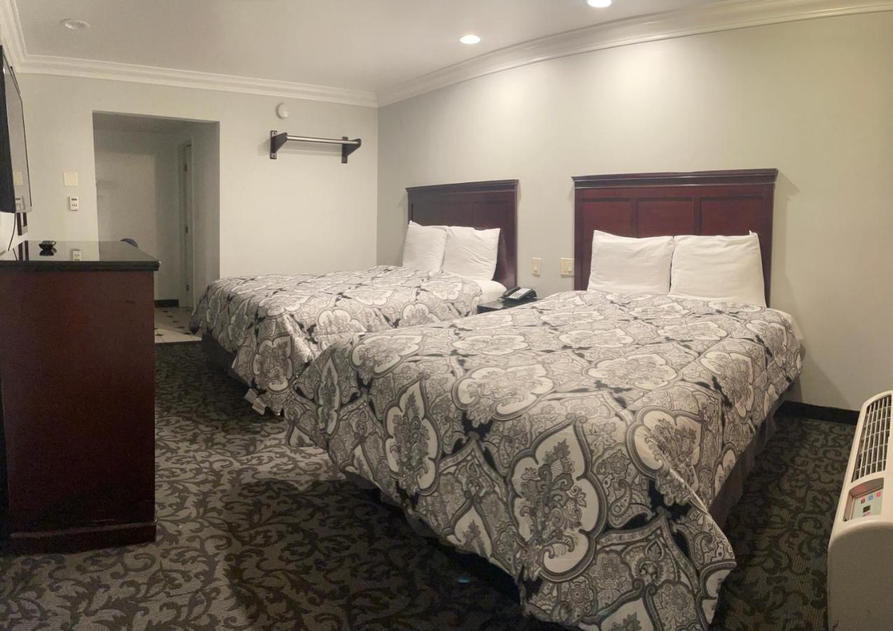 Capital City Inn Downtown Convention Center 새크라멘토 외부 사진