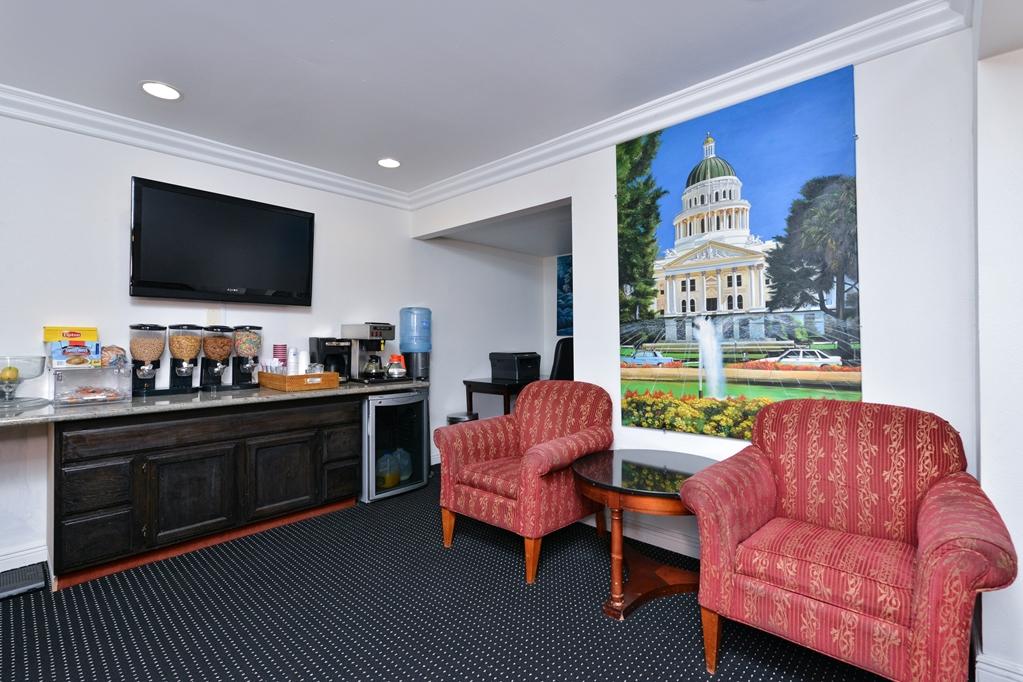 Capital City Inn Downtown Convention Center 새크라멘토 시설 사진