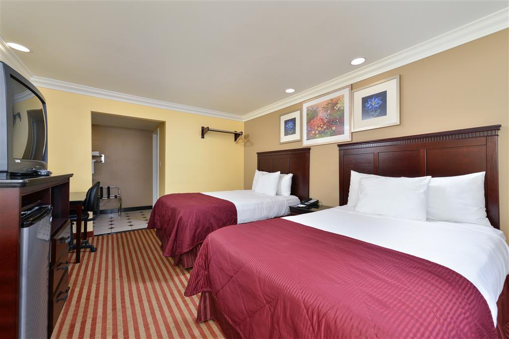Capital City Inn Downtown Convention Center 새크라멘토 객실 사진