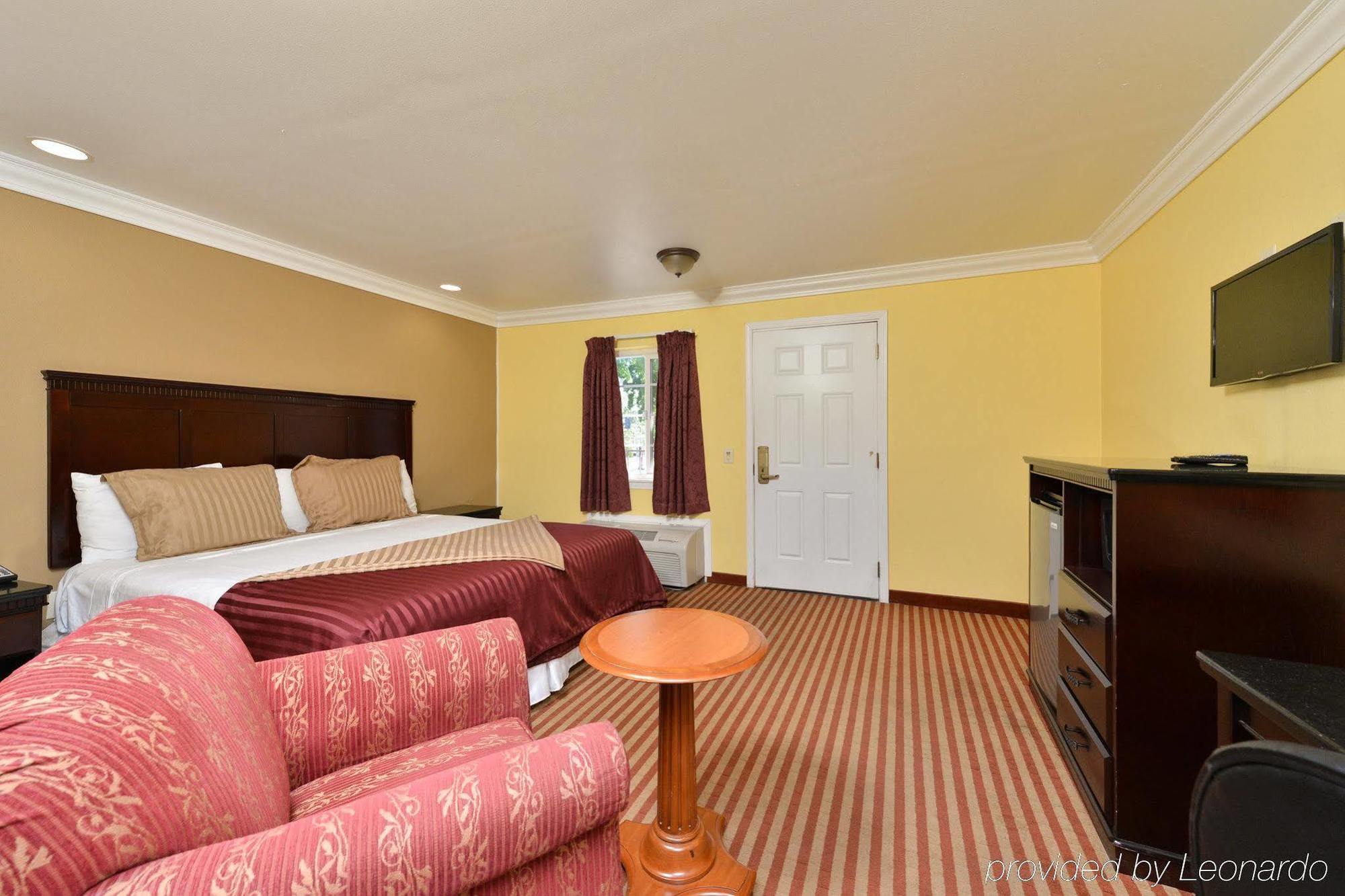 Capital City Inn Downtown Convention Center 새크라멘토 외부 사진
